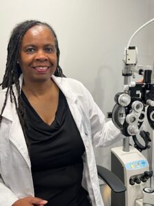 Saundra M. Austin-Biltz, OD