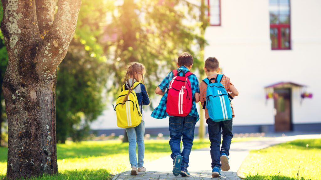 Back to School Tips for Parents