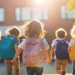 Back-to-School Starts with a Healthy Spine