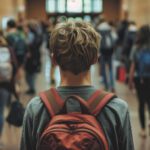The First School Year After Divorce