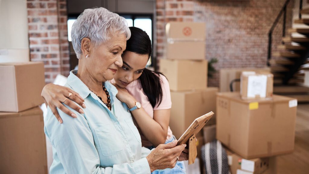 Downsizing for a Smoother Senior Living Move