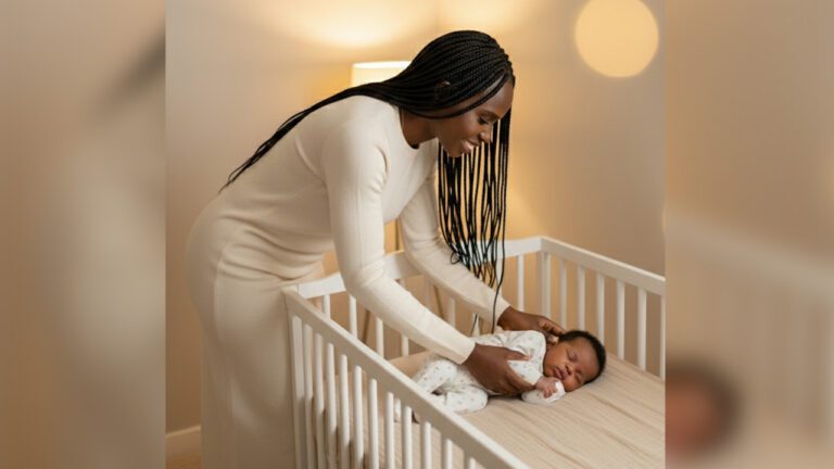 Newborn Sleep: What’s Normal and How to Get Through It