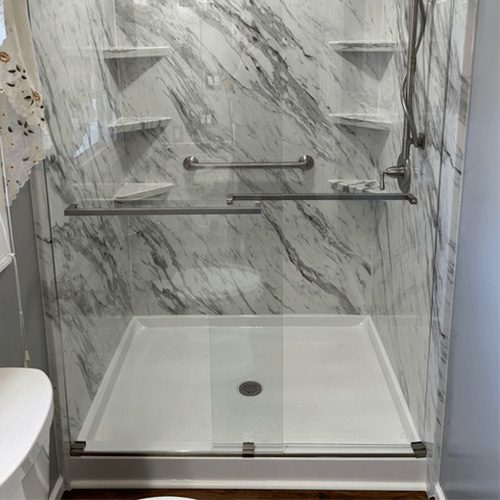 Shower Diamond Home Improvement 1