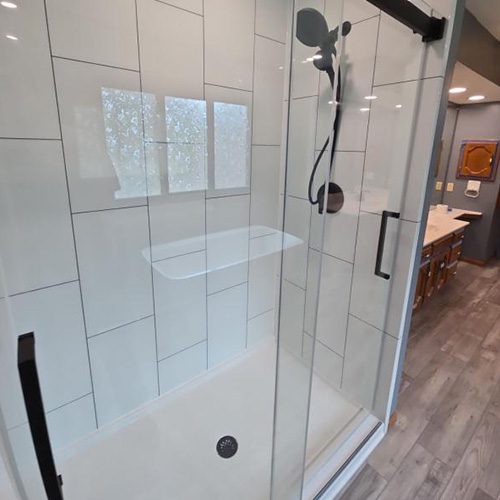 Shower Diamond Home Improvement 2