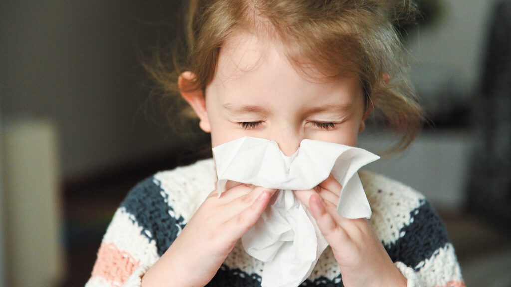 Back to School, Back to Sniffles: How to Keep the Common Cold at Bay