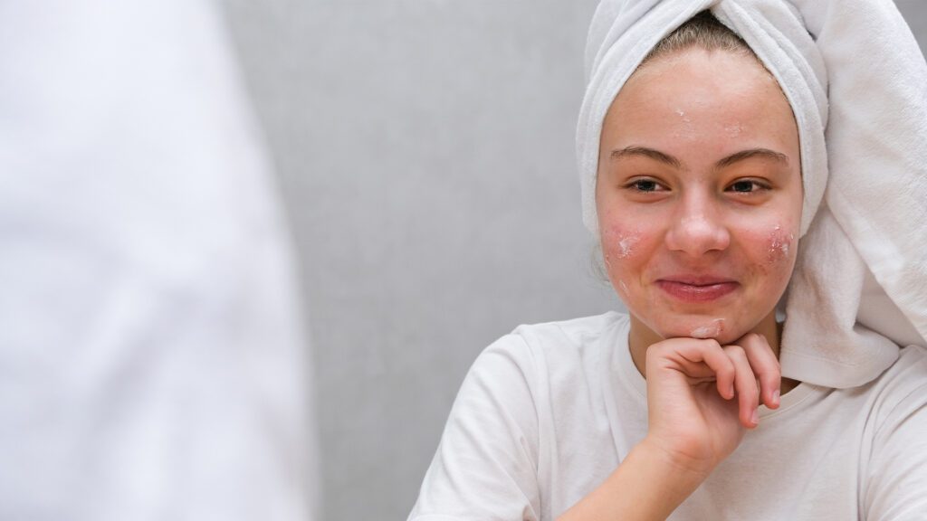 Back to School, Back to Feeling Comfortable in Your Skin