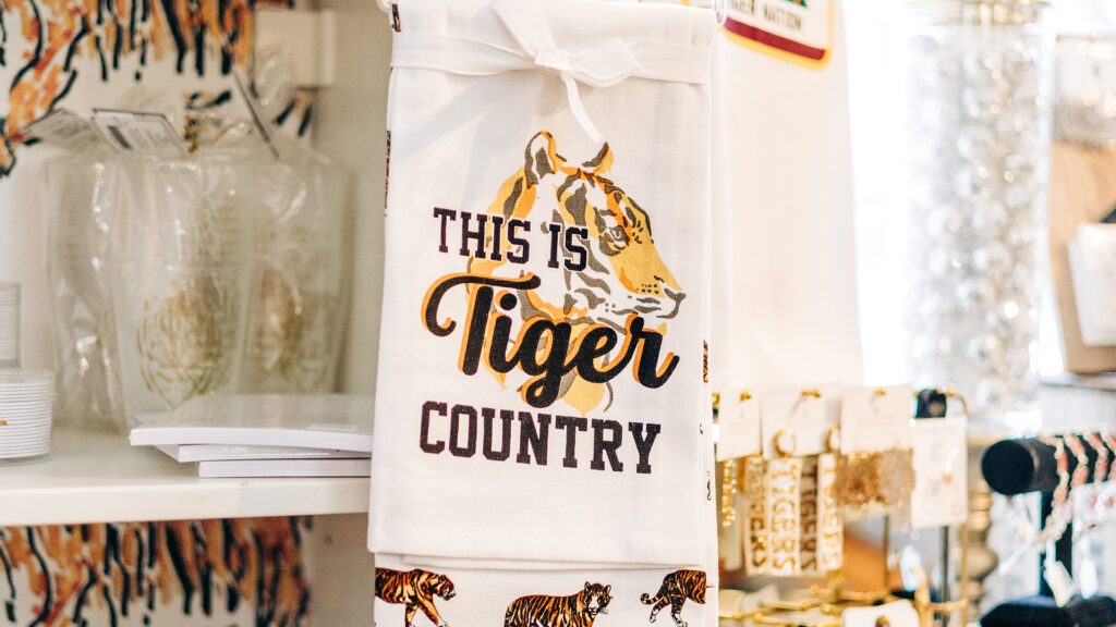Back-to-School Starts With Tiger Spirit