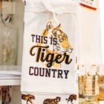 Back to school in Dripping Springs means the Tiger den at Starrs on Mercer is in full swing!