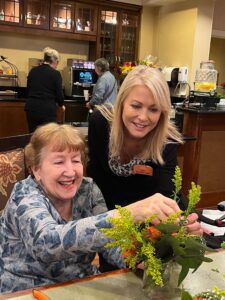Sunrise of Lynn Valley crafts