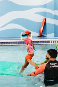 Swim class-Watermelon Swim Wesley Chapel