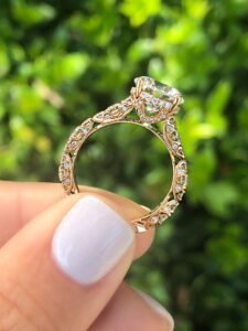 Steve Padis Jewelry ring