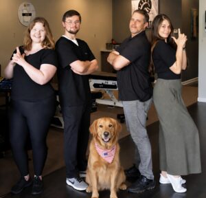 Team-100 Percent Chiropractic