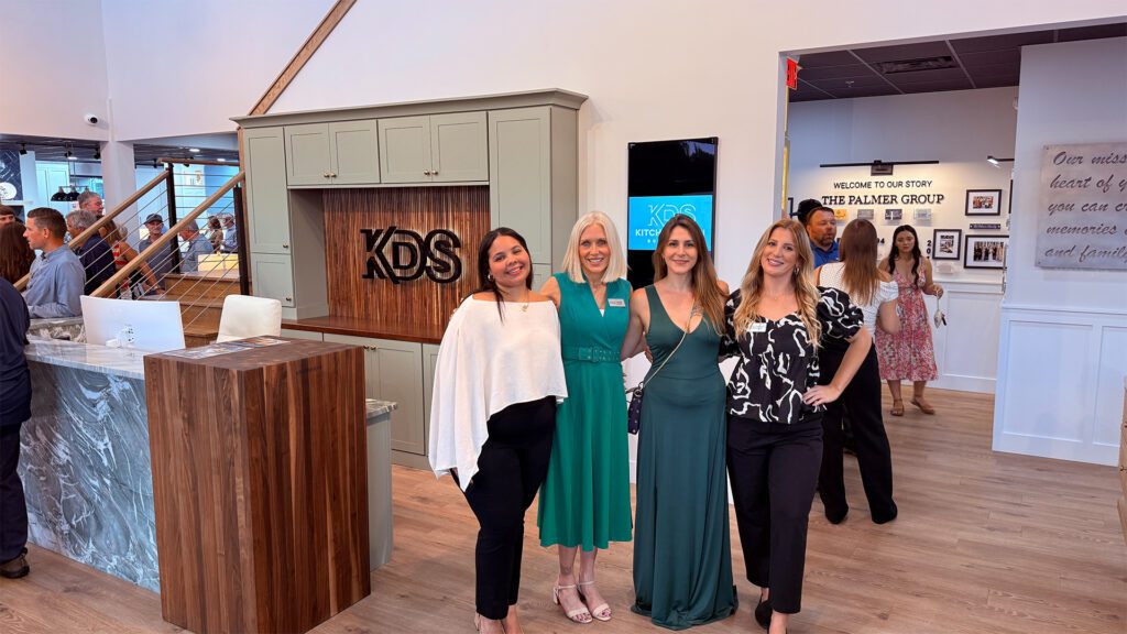 Discover the New Home of Kitchen Design Solutions