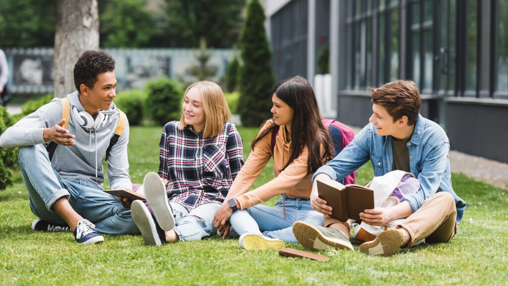 Kindling a Fire: Enjoy Being Young – but Don’t Forget to Grow Up
