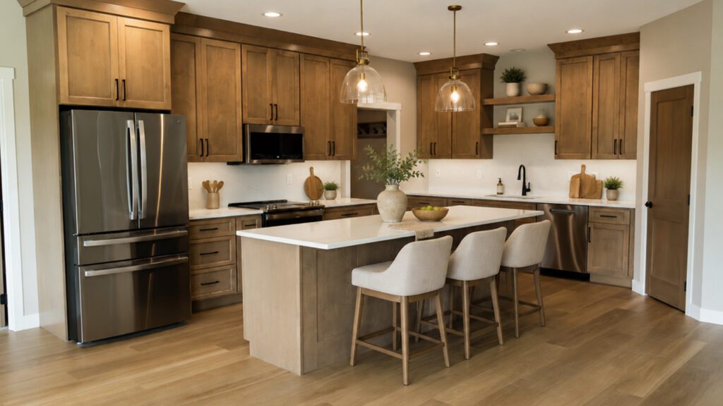 The Pine Project: A Home Built for Everyday Living