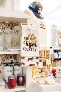Tiger sore-Starrs On Mercer