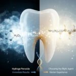Keeping Your Gums Healthy: Hydrogen Peroxide vs. Carbamide Peroxide