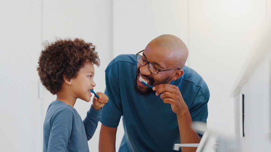 A Healthy Smile Starts with Healthy Habits