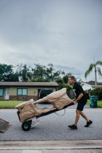 Top Team Hauling moving dolley