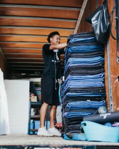 Top Team Hauling moving sheets