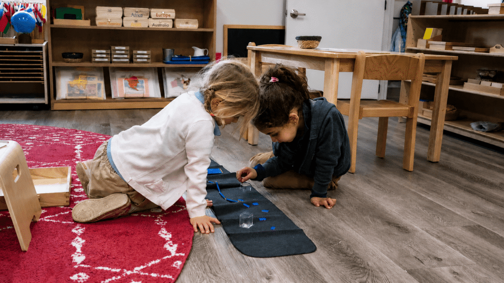 Follow the Child: Raising Independent Learners in the Milton Montessori Infant/Toddler and Primary Classrooms