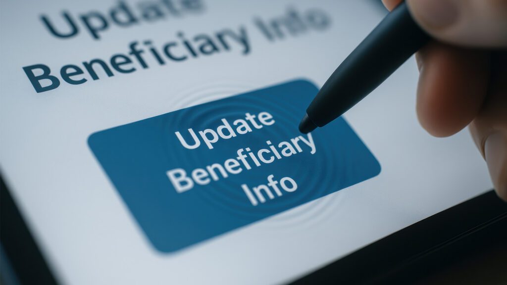 What Your Beneficiary Designations Are Quietly Overriding