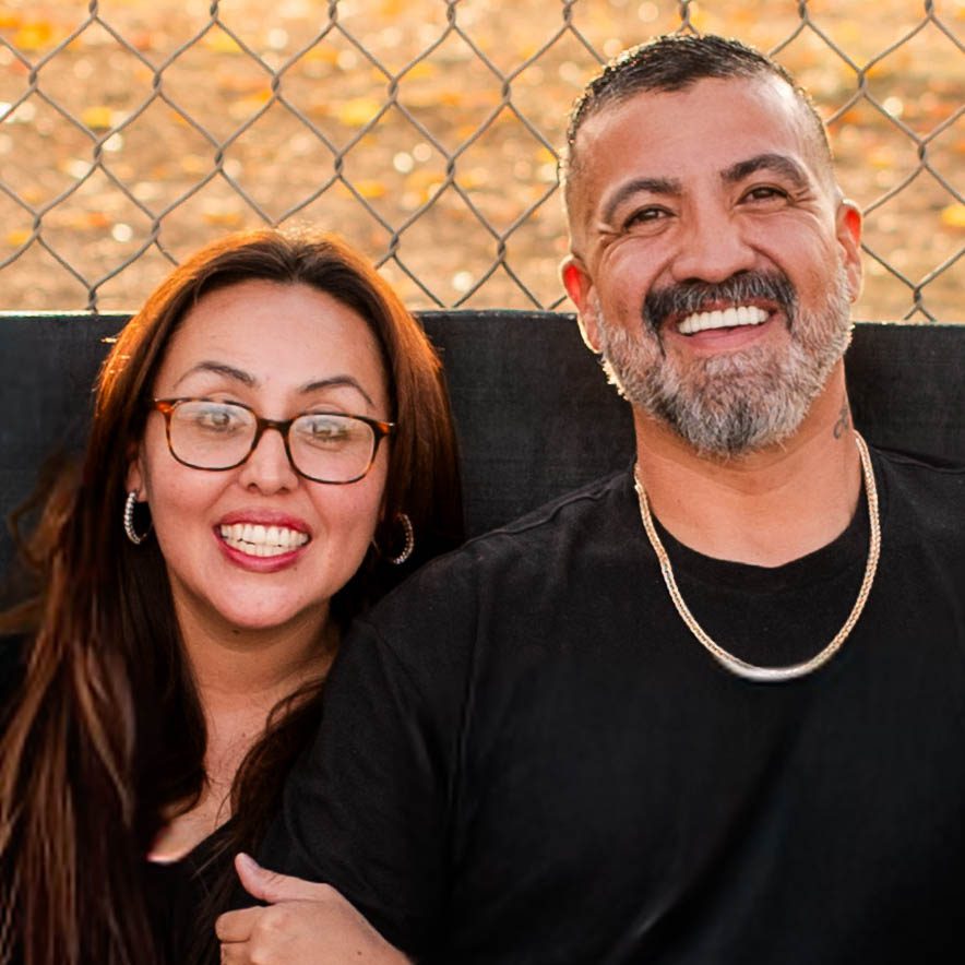 Victor & Lusiana Duarte