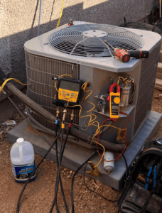 Victory Refrigeration & Mechanical LLC ac maintenance