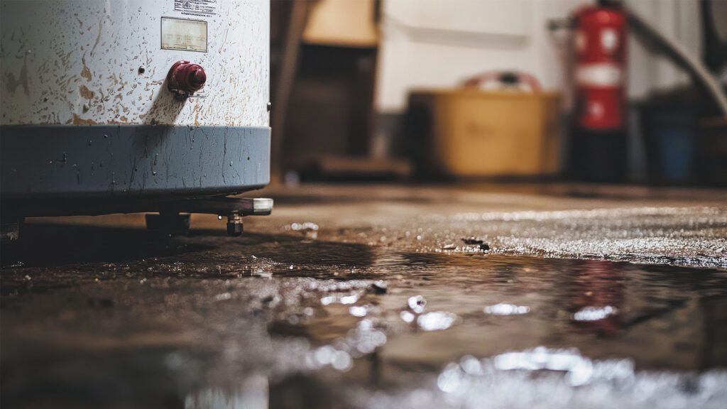 Will Your Water Heater Make It Through Another Winter?
