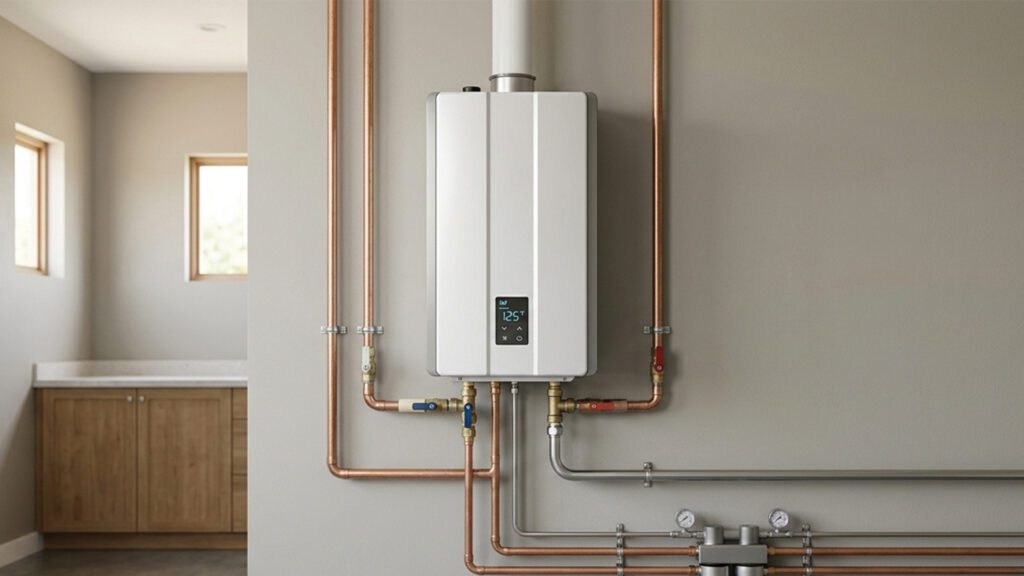 7 Signs Your Tankless Water Heater Needs Repair