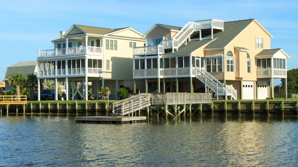 The Hidden Costs of Waterfront Bliss: Navigating Bulkhead Construction