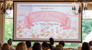 West Georgia Gastroenterology sign