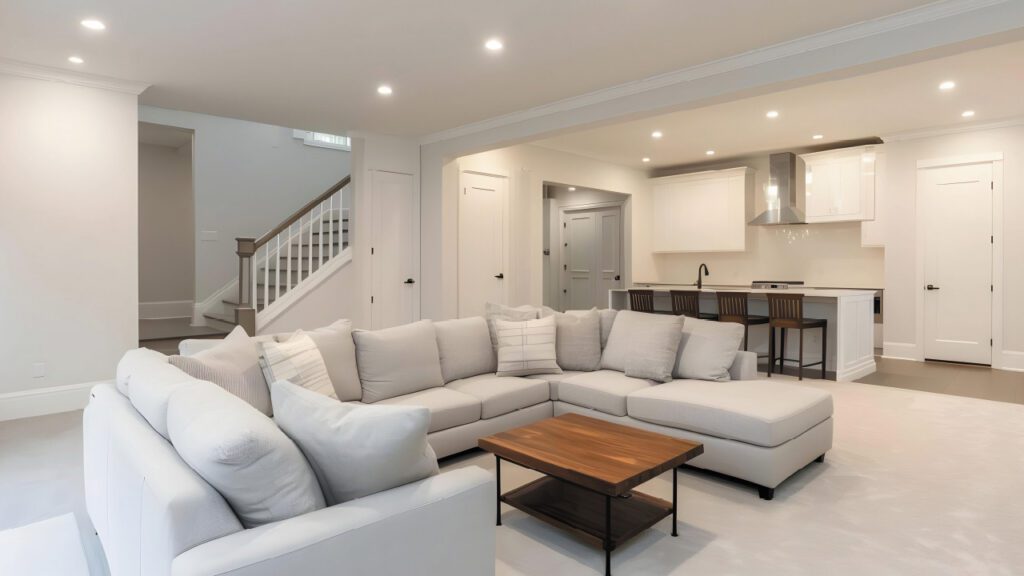 Is a Finished Basement Really Worth More?