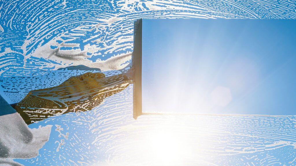 Window Cleaning Isn’t Just a Luxury Purchase