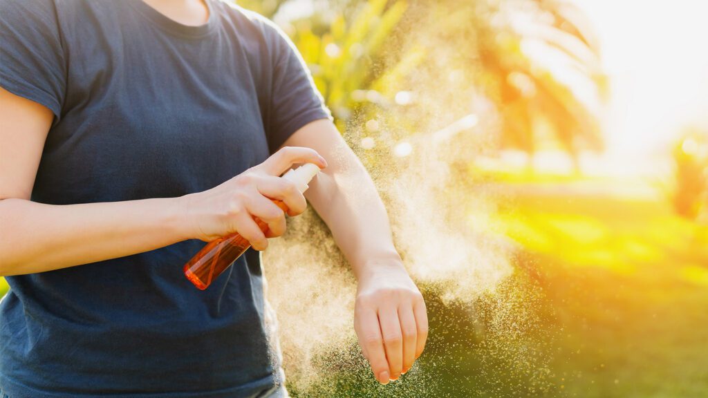 Take Back Your Backyard This Fall