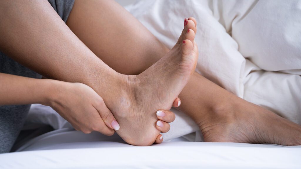 Heel Pain Is Not Always Plantar Fasciitis