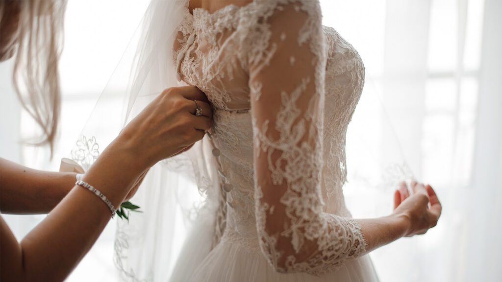 Your Wedding Day Lasts One Day — Your Dress Can Last a Lifetime
