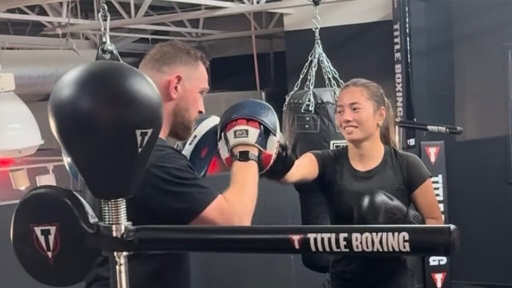 Building Stronger Athletes and Stronger People