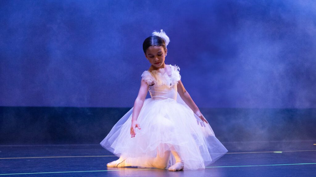 What to Expect From Your Child’s First Dance Season
