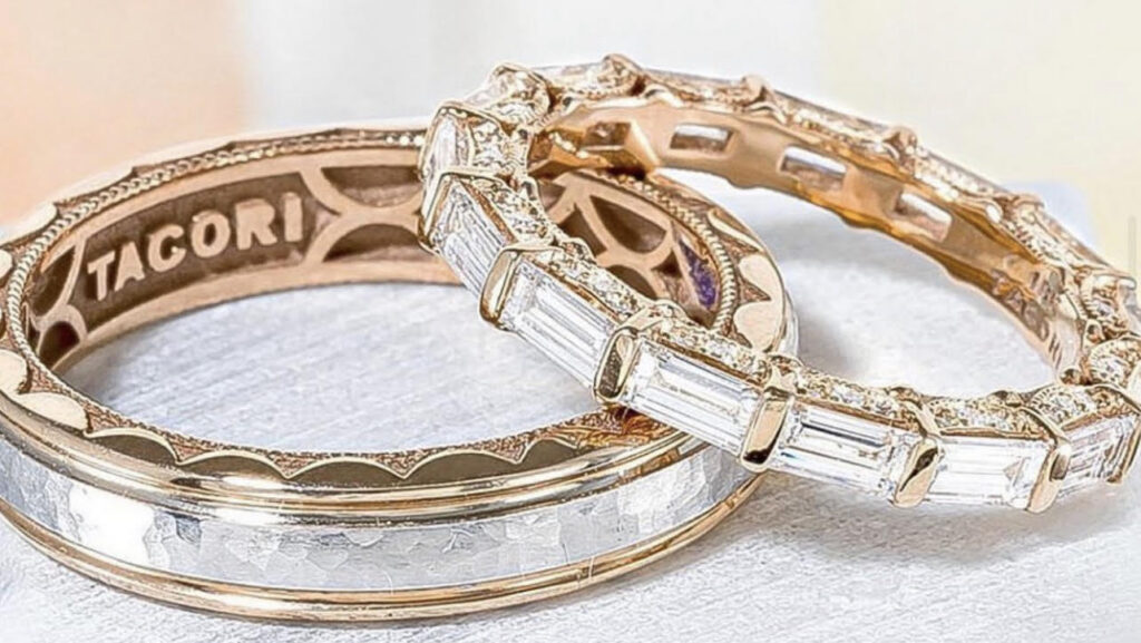 Discover the Art of Tacori, Right Here in Napa