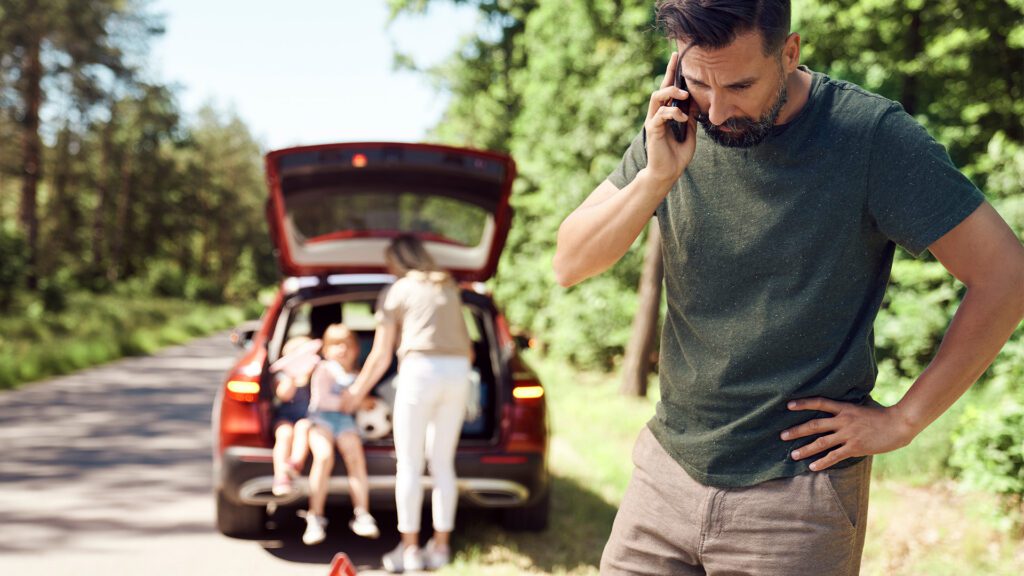 Driving Safe This Summer