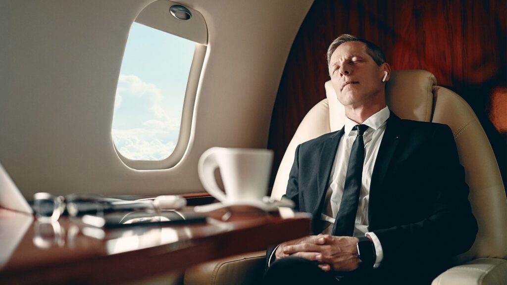 How to Choose the Right Aircraft for Your Trip