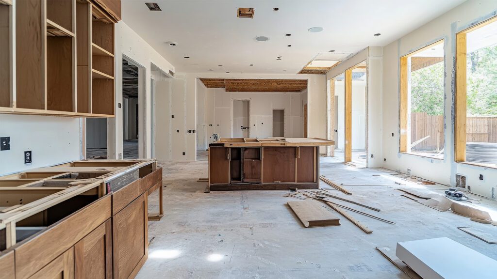 What to Expect During a Kitchen and Bathroom Renovation