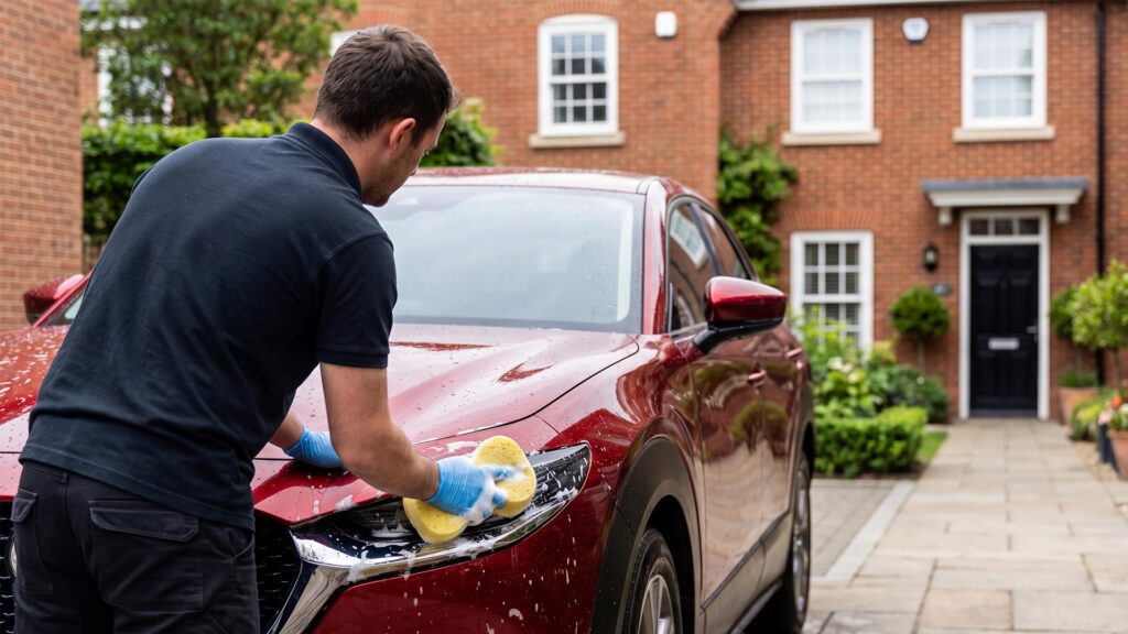Why Choose Mobile Detailing Over Traditional Car Washes?