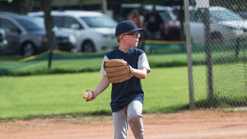 Can Sports Vision Training Give Your Child a Competitive Edge?