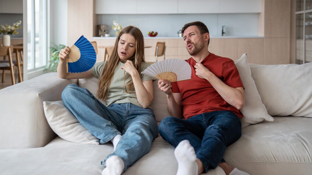 Why Your Air Conditioner Is Most Likely to Fail During the Hottest Week of the Year: Arctic Breeze Air Conditioning & Heating