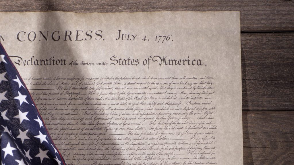 Two Hundred Fifty Years of Liberty