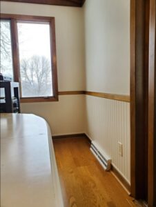 dining room after-Laketown Painting Company