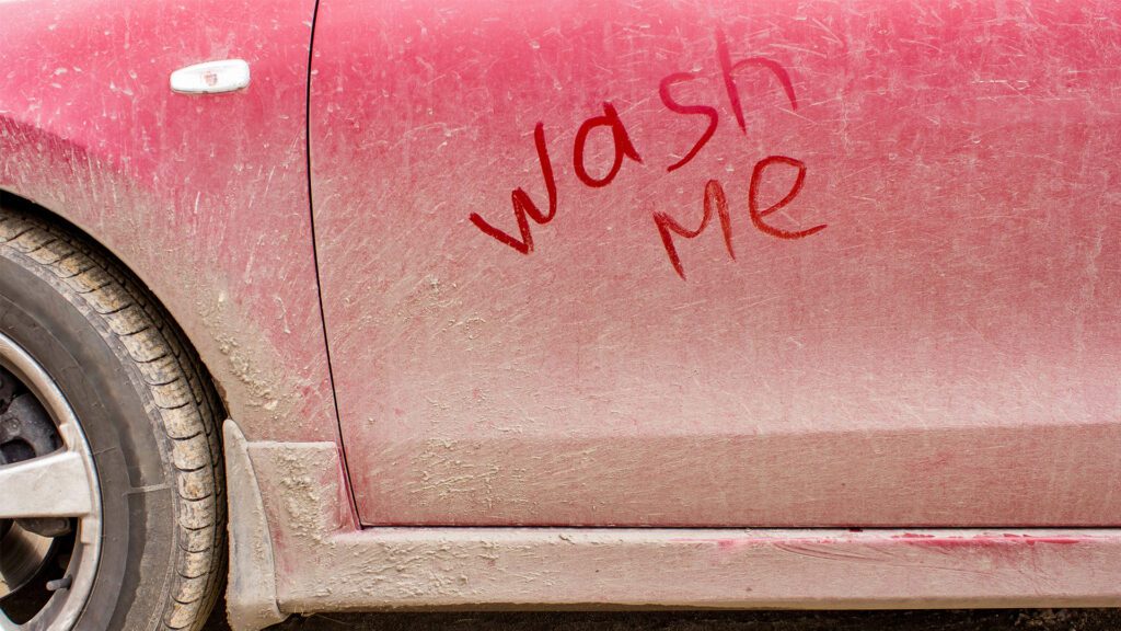 The Hidden Damage Dirt Does to Your Vehicle