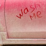 The Hidden Damage Dirt Does to Your Vehicle